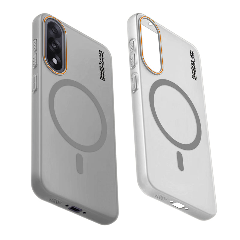 Colourful Frosted Matte With Raised Camera Protection Back Cover Case For OnePlus Nord 5 5G