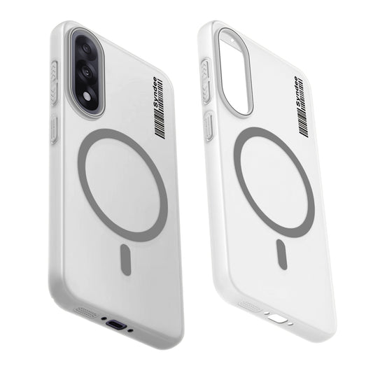 Frosted Sleek Matte With Raised Camera Protection Back Cover Case For OnePlus Nord 5 5G