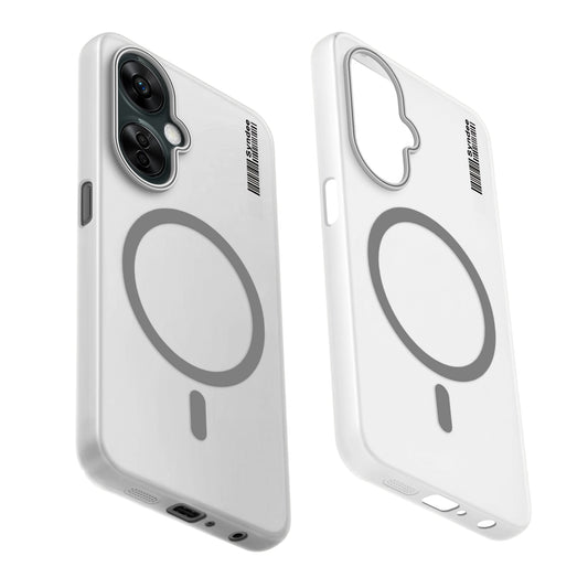 Frosted Sleek Matte With Raised Camera Protection Back Cover Case For OnePlus Nord CE 3 Lite 5G