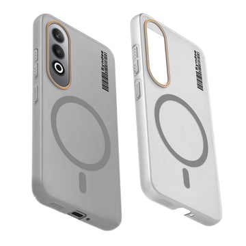 Colourful Frosted Matte With Raised Camera Protection Back Cover Case For OnePlus Nord CE 4 5G