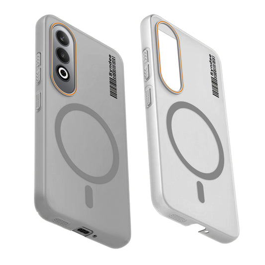 Colourful Frosted Matte With Raised Camera Protection Back Cover Case For OnePlus Nord CE 4 5G