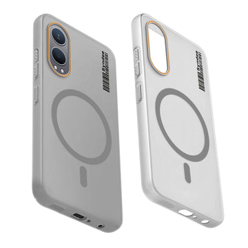 Colourful Frosted Matte With Raised Camera Protection Back Cover Case For OnePlus Nord CE 4 Lite 5G