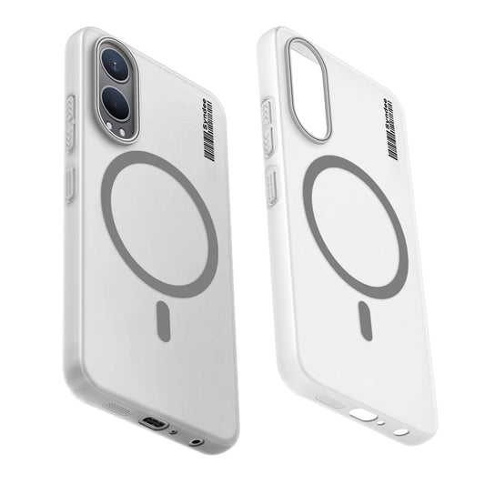 Frosted Sleek Matte With Raised Camera Protection Back Cover Case For OnePlus Nord CE 4 Lite 5G