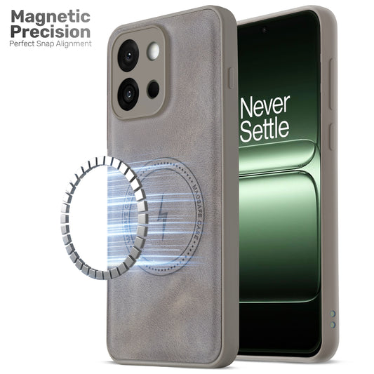 Refined PU Leather Case for OnePlus 13S 5G