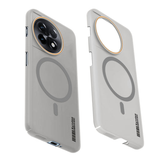 Colourful Frosted Matte With Raised Camera Protection Back Cover Case For OnePlus 11R 5G