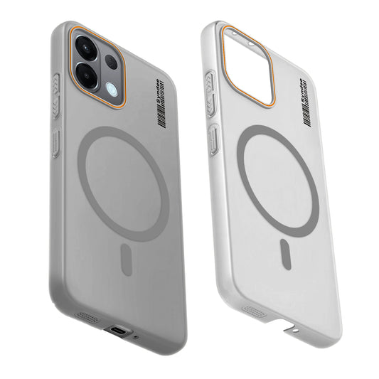 Colourful Frosted Matte With Raised Camera Protection Back Cover Case For Oppo K13 5G