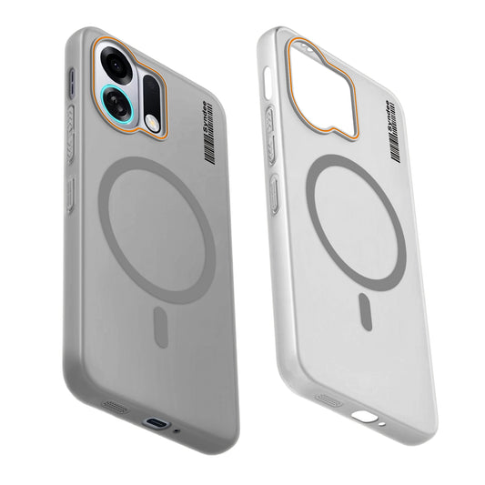 Colourful Frosted Matte With Raised Camera Protection Back Cover Case For Oppo K13 Turbo 5G