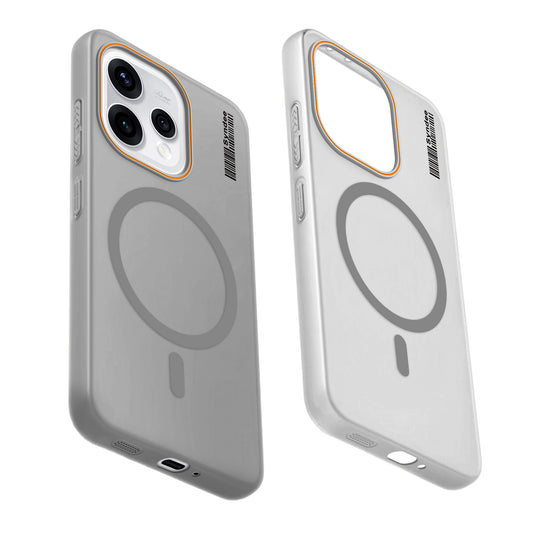 Colourful Frosted Matte With Raised Camera Protection Back Cover Case For Oppo Reno 15 5G