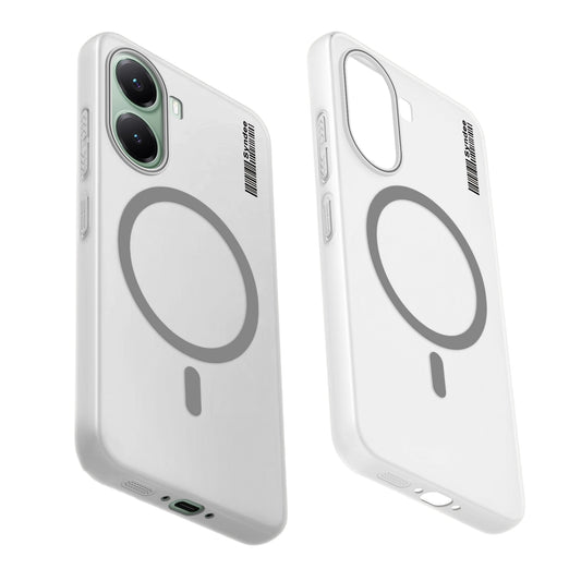 Frosted Sleek Matte With Raised Camera Protection Back Cover Case For Poco X7 Pro 5G