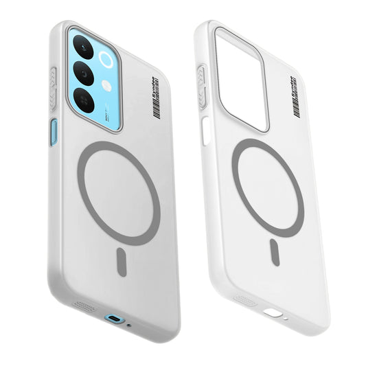 Frosted Sleek Matte With Raised Camera Protection Back Cover Case For Realme 15x 5G