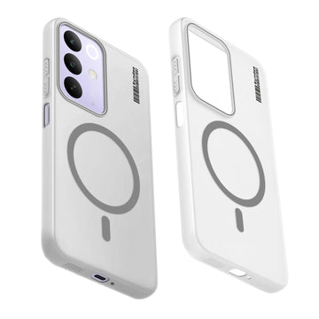Frosted Sleek Matte With Raised Camera Protection Back Cover Case For Realme C85 5G