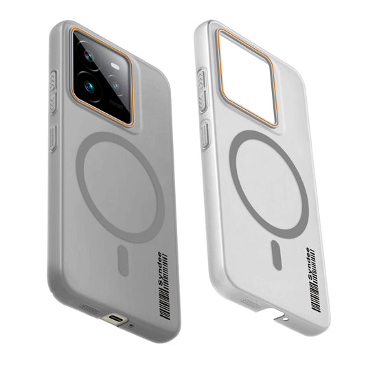 Colourful Frosted Matte With Raised Camera Protection Back Cover Case For Realme GT 7 Pro 5G