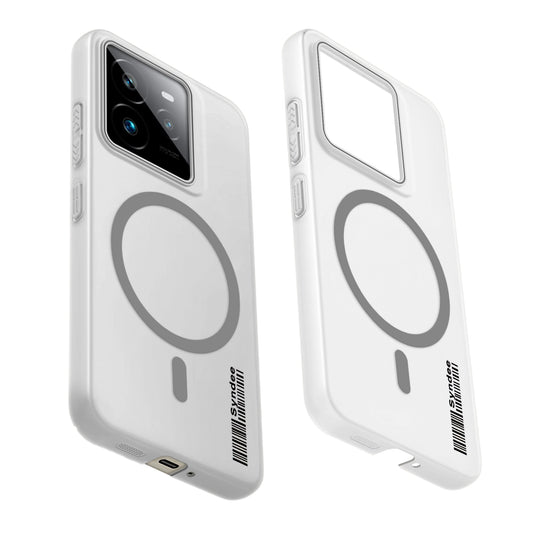 Frosted Sleek Matte With Raised Camera Protection Back Cover Case For Realme GT 7 Pro 5G