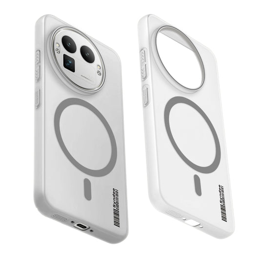 Frosted Sleek Matte With Raised Camera Protection Back Cover Case For Realme GT 8 Pro 5G