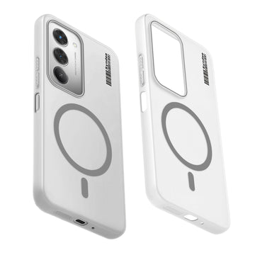Frosted Sleek Matte With Raised Camera Protection Back Cover Case For Redmi 15 5G
