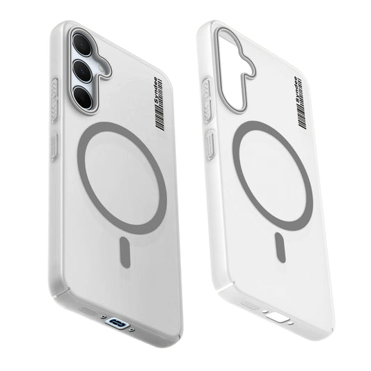 Frosted Sleek Matte With Raised Camera Protection Back Cover Case For Samsung A35 5G