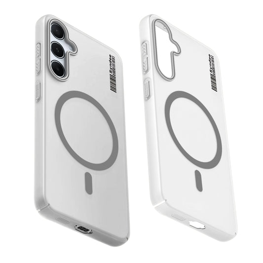 Frosted Sleek Matte With Raised Camera Protection Back Cover Case For Samsung A55 5G