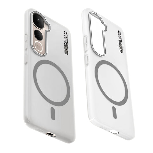 Frosted Sleek Matte With Raised Camera Protection Back Cover Case For Vivo Y400 Pro 5G