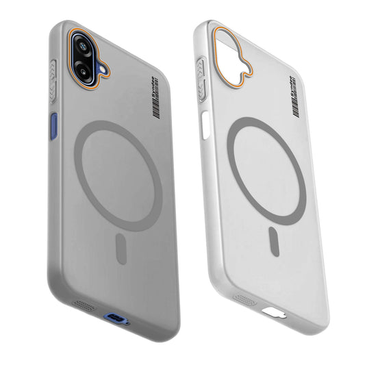 Colourful Frosted Matte With Raised Camera Protection Back Cover Case For Samsung F70e 5G
