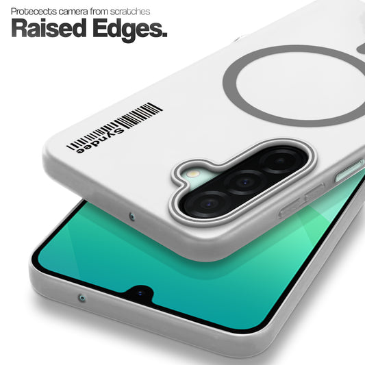Frosted Sleek Matte With Raised Camera Protection Back Cover Case For Samsung A26 5G