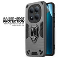Redmi Note 15 Pro 5G case showing raised edge protection for camera and screen