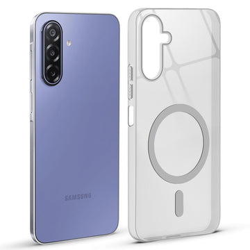 Anti-Yellow Scratch Resistant Case Support Magnetic Accessories Back Cover For Samsung F17 5G