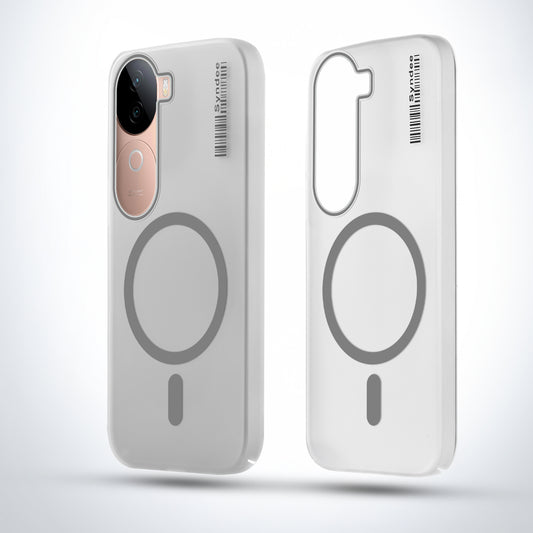 New Sleek Matte MagSafe Case For Vivo V40e 5G