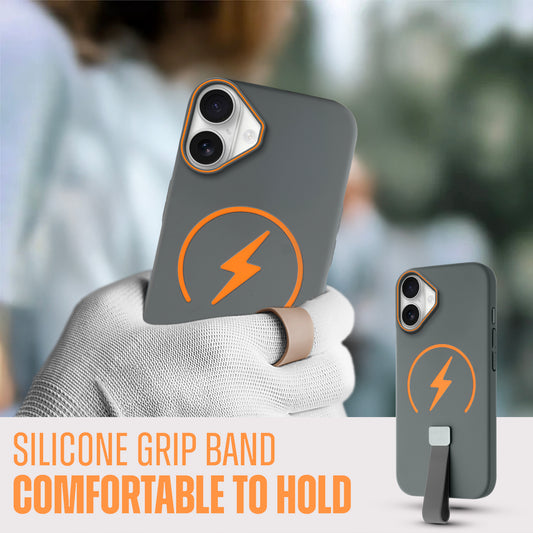 Compact Stylish Hard Case For Apple iPhone 16 Plus