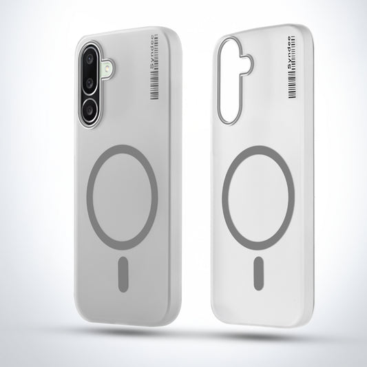 New Sleek Matte MagSafe Case For Samsung F56 5G