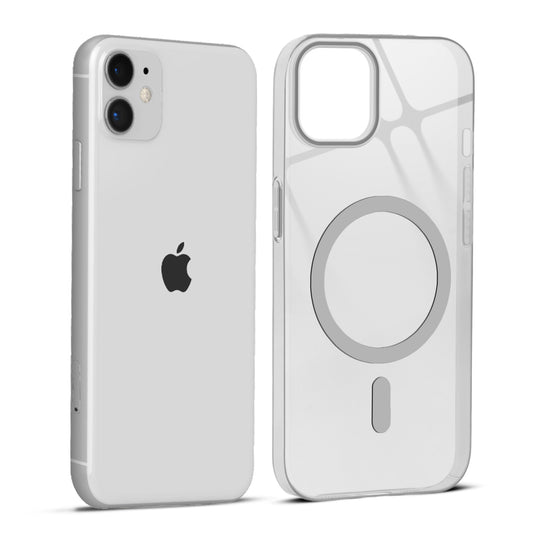 Anti-Yellow Scratch Resistant Case Support Wireless Charging Back Cover For Apple iPhone 11