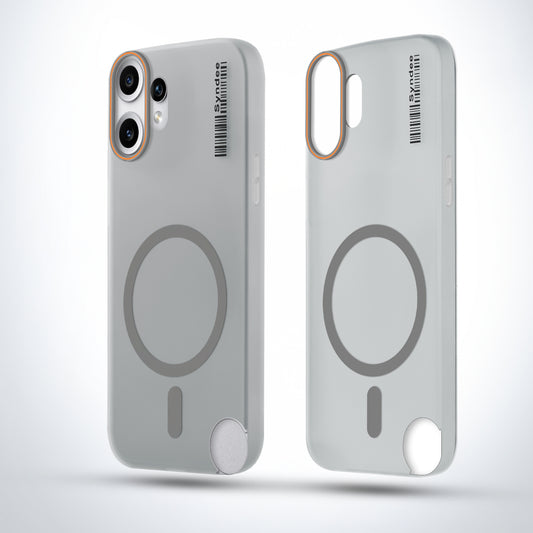 Elegant Colorful Frosted Matte Back With MagSafe Support Back Case For CMF Nothing Phone 2 Pro