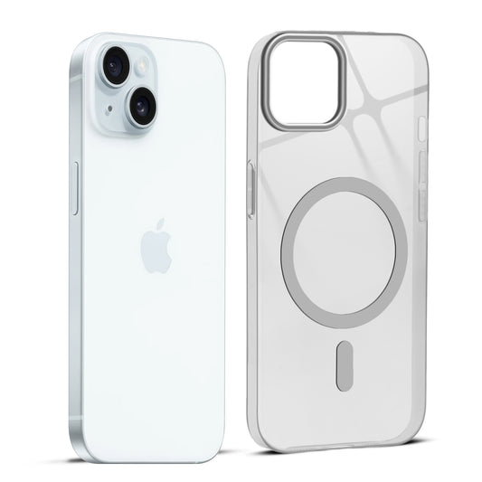 Glossy Hard Magsafe Case Apple iPhone 15