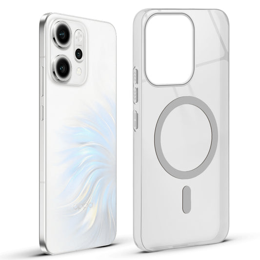 Glossy Hard Magsafe Case Oppo Reno 14 Pro 5G