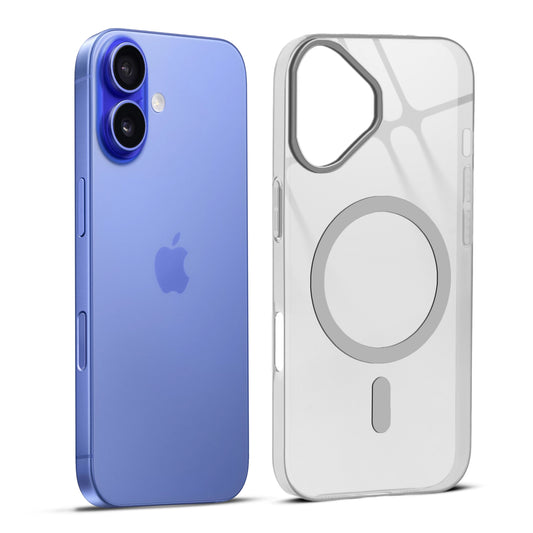 Glossy Hard Magsafe Case Apple iPhone 16