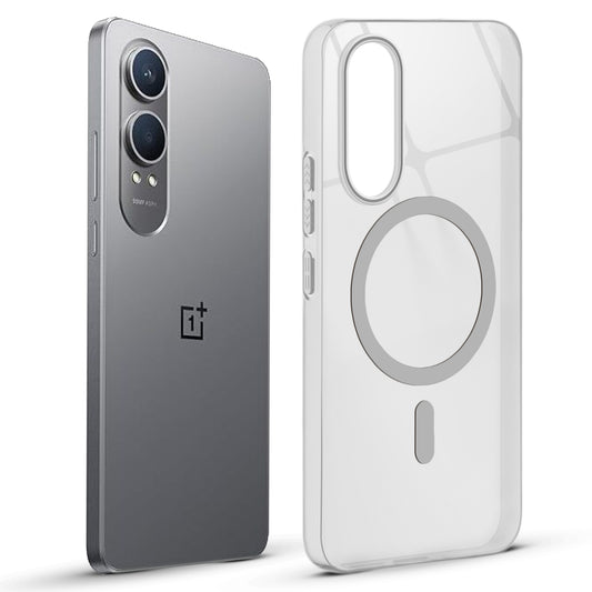 Glossy Hard Magsafe Case OnePlus Nord CE 4 Lite 5G