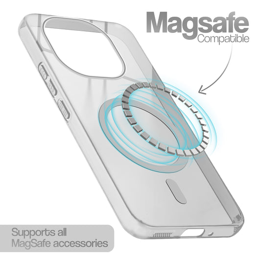 Glossy Hard Magsafe Case iQOO Neo 10 5G