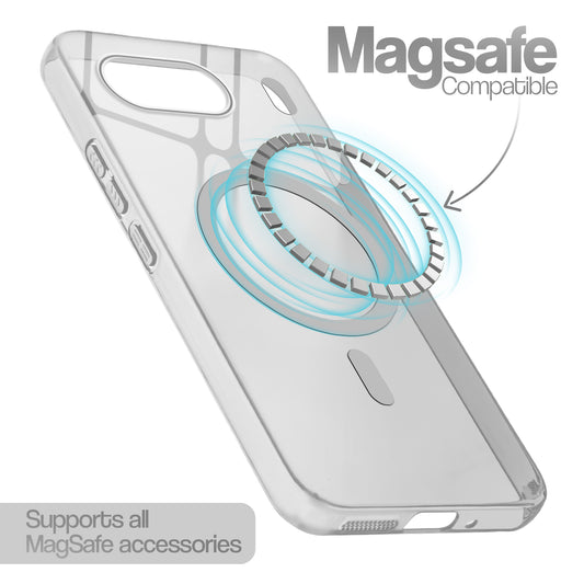 Glossy Hard Magsafe Case OnePlus Nord 4 5G