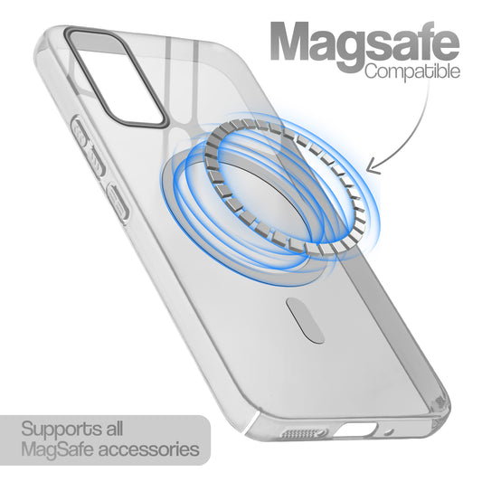 Glossy Hard Magsafe Case Samsung S20 FE 5G