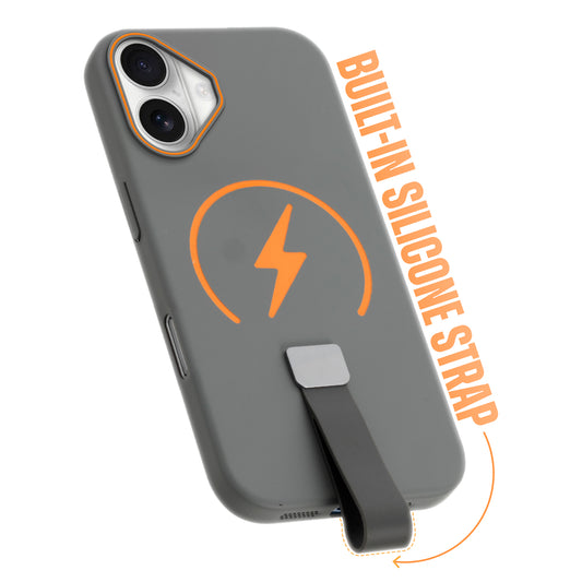 Compact Stylish Hard Case For Apple iPhone 16 Plus