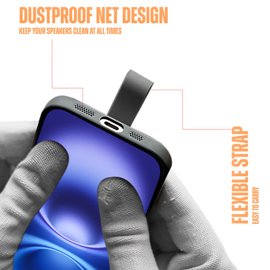 Compact Stylish Hard Case For Apple iPhone 16