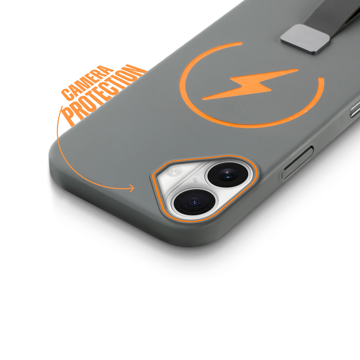 Compact Stylish Hard Case For Apple iPhone 16 Plus