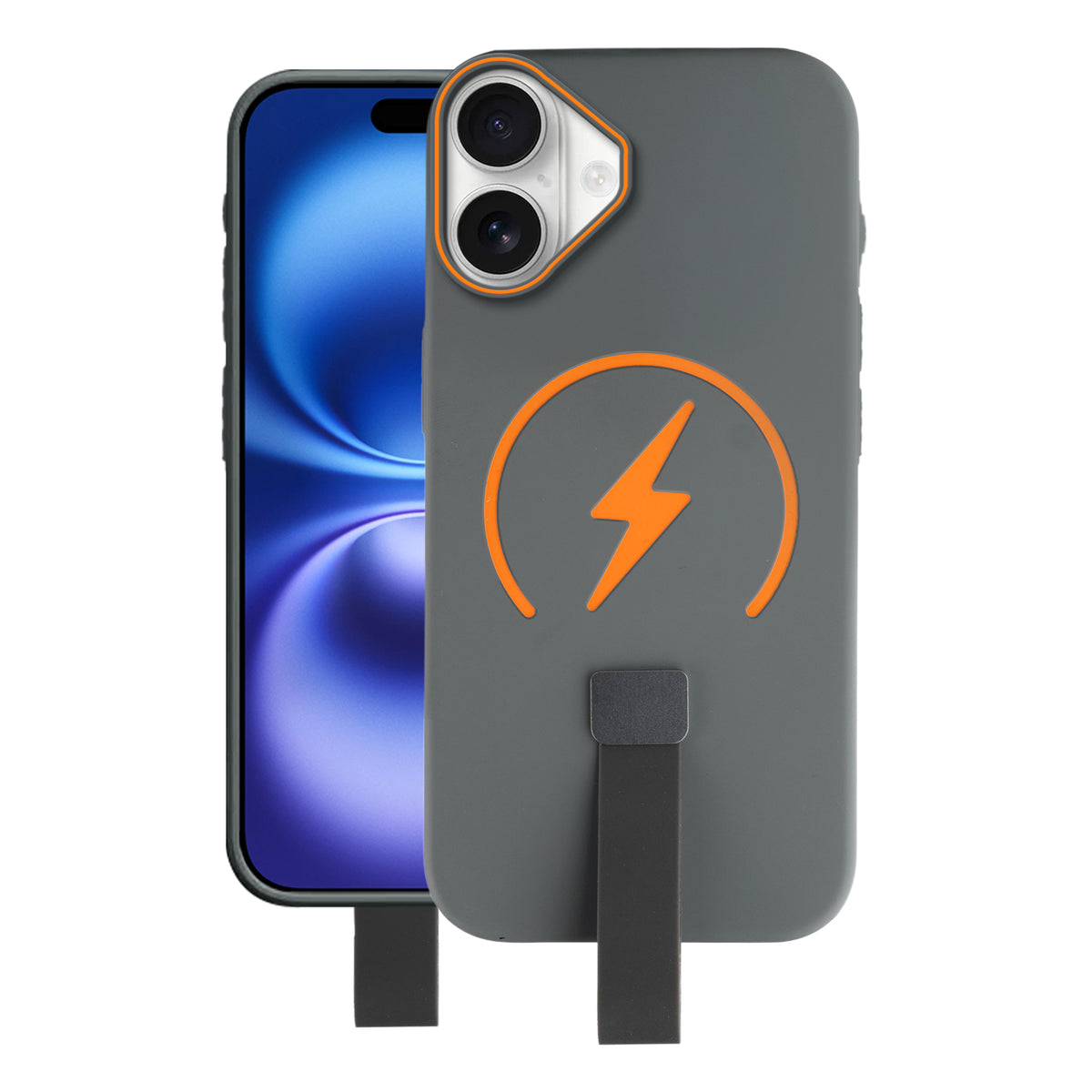 Compact Stylish Hard Case For Apple iPhone 16 Plus
