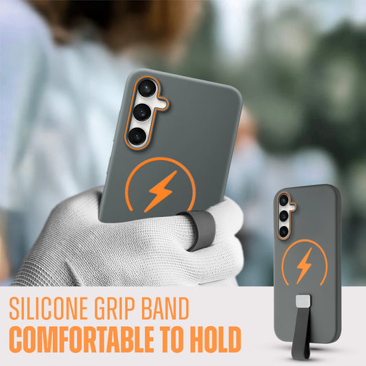 Compact Stylish Hard Case For Samsung S23 FE 5G