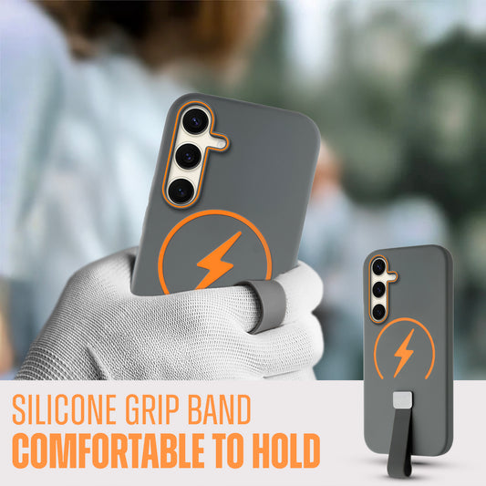 Compact Stylish Hard Case For Samsung S25 5G