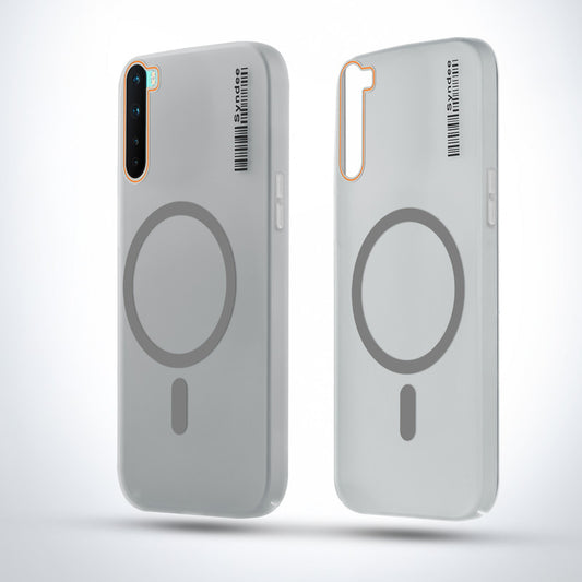 Colorful Frosted Matte MagSafe For OnePlus Nord