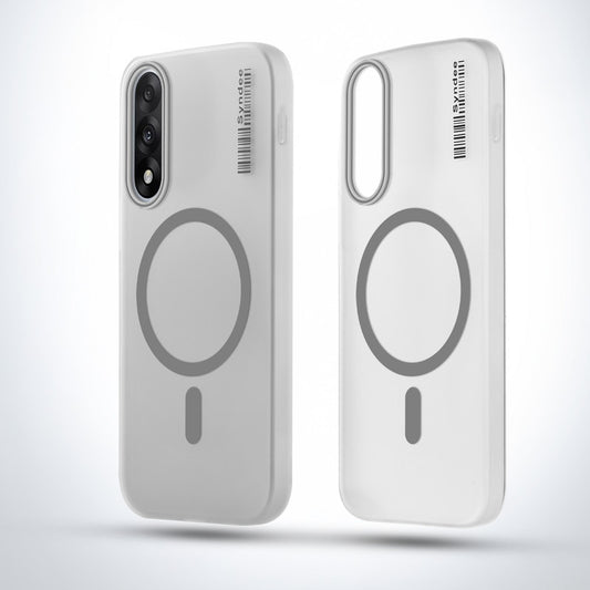 New Elegant Frosted Matte Slim Back With MagSafe Support Back Case For OnePlus Nord 5 5G