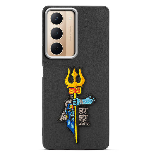 Divine Embroidered Back Case for Realme P3x 5G