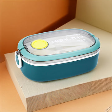 Bento Tiffin Box With Spoon
