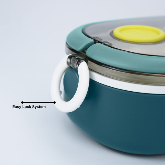 Bento Tiffin Box With Spoon