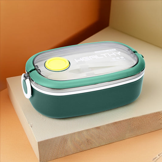 Bento Tiffin Box With Spoon
